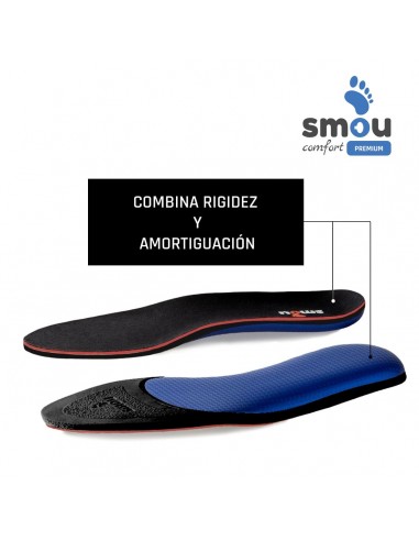 SMOU COMFORT PREMIUM PLANTILLA T43/44 Inicio y  - SMOU