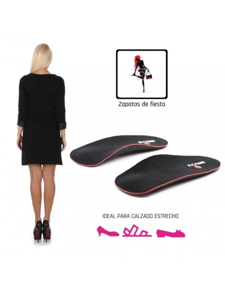 SMOU DAILY PLANTILLA T38/39 Plantillas y Ortopedia - SMOU