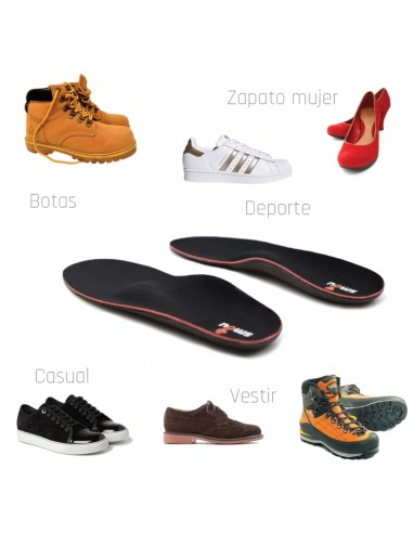 SMOU HALLUX PLANTILLA JUANETE T37/38 Plantillas y Ortopedia - SMOU