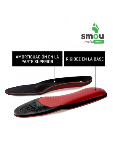SMOU META PREMIUM PLANTILLA T39/40 Plantillas y Ortopedia - SMOU