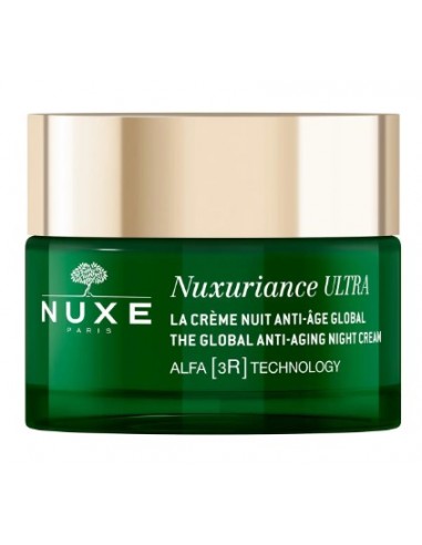 NUXE NUXURIANCE CREMA NOCHE ANTIEDAD 50ML Inicio y  - NUXE