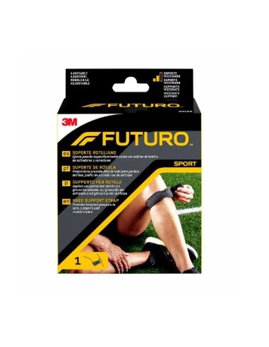 3M FUTURO SOPORTE ROTULIANO SPORT Ortopedia y Botiquin - 3M ESPAÑA