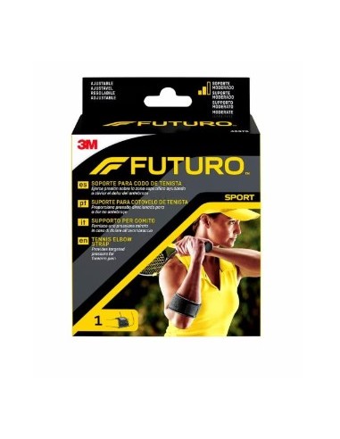 3M FUTURO SOPORTE CODO TENISTA Farmacia en Casa y Inicio - 3M ESPAÑA