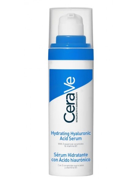 CERAVE SERUM HIDRATANTE ACIDO HIALURONICO 30ML Cosmética y Inicio - CERAVE