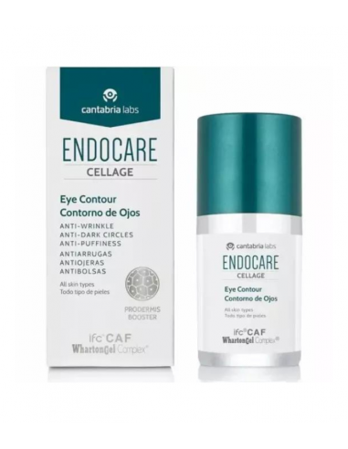 ENDOCARE CELLAGE CONTORNO DE OJOS 15 ML
