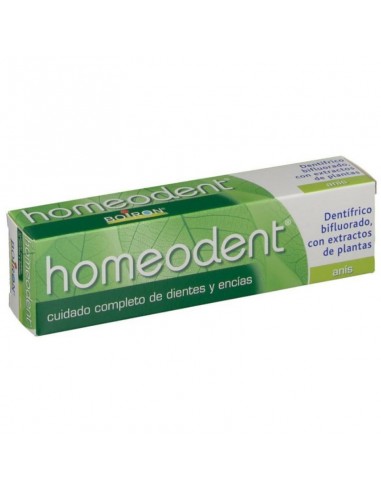 HOMEODENT-2 PASTA DENTIFRICA ANIS 75 ML BOIRON Higiene y Inicio - BOIRON