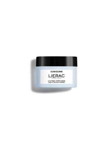 LIERAC SUNISSIME GEL SORBETE AFTER SUN 50ML Cosmética facial y Cosmética - LIERAC