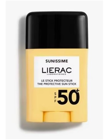 LIERAC SUNISSIME STICK SPF50 10G Sticks y labios y Solares - LIERAC