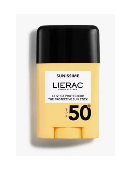LIERAC SUNISSIME STICK SPF50 10G Sticks y labios y Solares - LIERAC