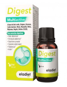 ELADIET DIGEST MULTIACTIVE 20 ML Salud Digestiva y Salud - ELADIET