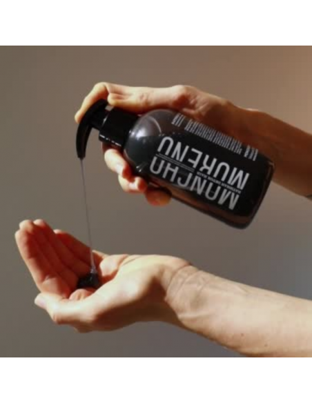 MONCHO MORENO Champus y Higiene Capilar - MONCHO MORENO