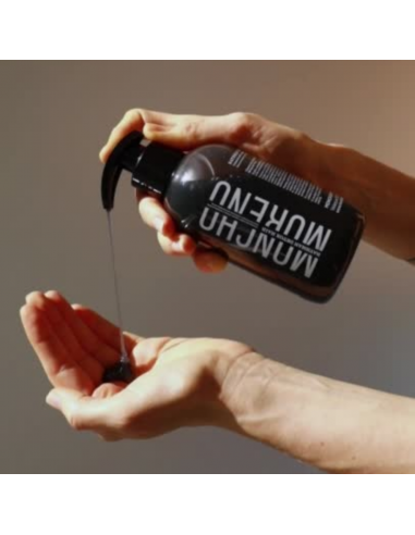 MONCHO MORENO Champus y Higiene Capilar - MONCHO MORENO