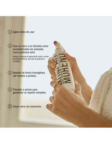 MONCHO MORENO BOND JAIME BOND 100ML Higiene Capilar y Higiene - MONCHO MORENO