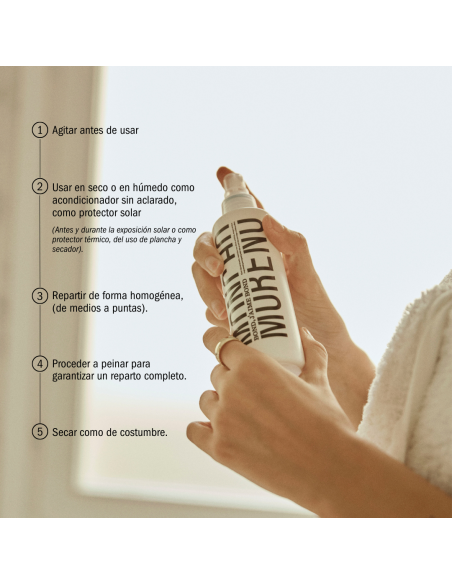 MONCHO MORENO BOND JAIME BOND 100ML Higiene Capilar y Higiene - MONCHO MORENO