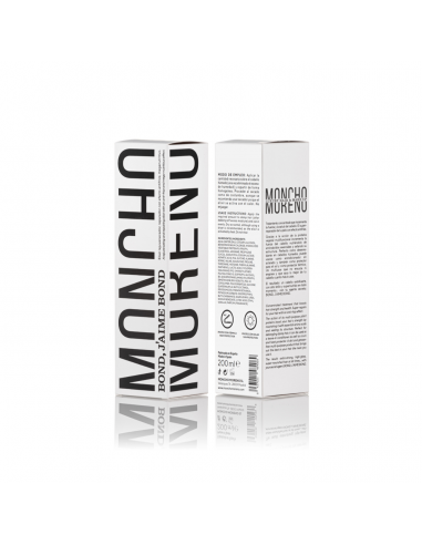 MONCHO MORENO BOND JAIME BOND 100ML Higiene Capilar y Higiene - MONCHO MORENO