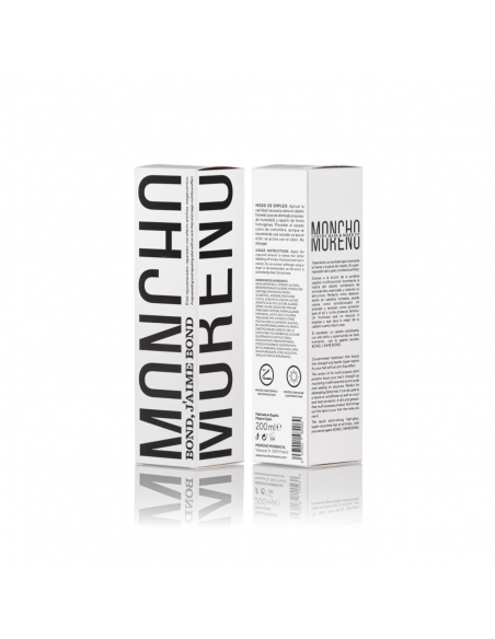 MONCHO MORENO BOND JAIME BOND 100ML Higiene Capilar y Higiene - MONCHO MORENO