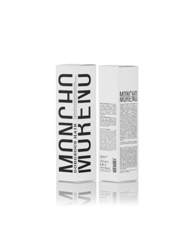 MONCHO MORENO GORGEOUS HAIR 250ML Champus y Higiene Capilar - MONCHO MORENO