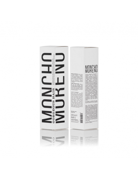 MONCHO MORENO GORGEOUS HAIR 250ML Champus y Higiene Capilar - MONCHO MORENO