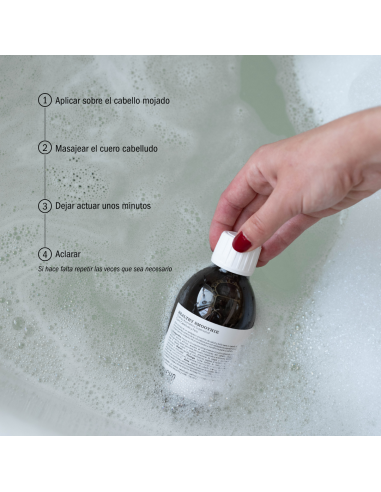 MONCHO MORENO HEALTHY SMOOTHIE 250ML Higiene Capilar y Higiene - MONCHO MORENO