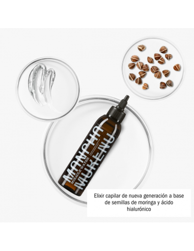 MONCHO MORENO MIRACLE WATER 150ML Vitalidad y Champus - MONCHO MORENO