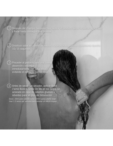 MONCHO MORENO MIRACLE WATER 150ML Vitalidad y Champus - MONCHO MORENO