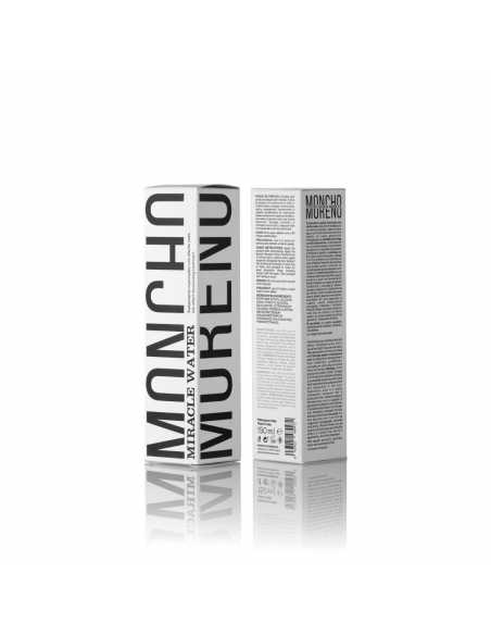 MONCHO MORENO MIRACLE WATER 150ML Vitalidad y Champus - MONCHO MORENO