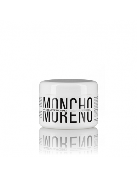 MONCHO MORENO ONE MINUTE WONDER 250ML Higiene Capilar y Higiene - MONCHO MORENO