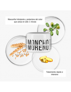 MONCHO MORENO ONE MINUTE WONDER 250ML Higiene Capilar y Higiene - MONCHO MORENO 2
