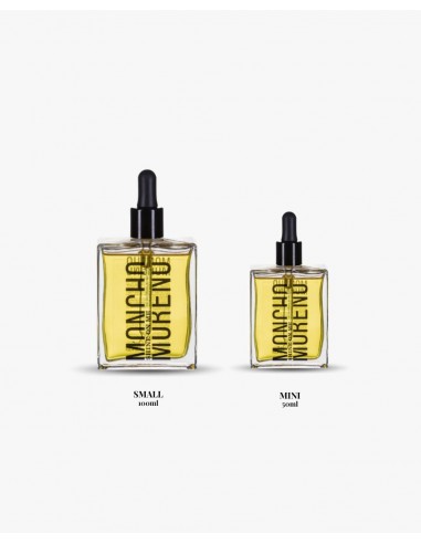 MONCHO MORENO SHINE ON ME 100ML Mascarillas y Higiene Capilar - MONCHO MORENO