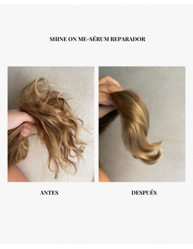 MONCHO MORENO SHINE ON ME 100ML Mascarillas y Higiene Capilar - MONCHO MORENO