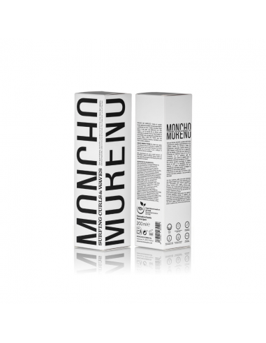 MONCHO MORENO SURFING CURLS&WAVES 200ML Fijacion y Higiene Capilar - MONCHO MORENO