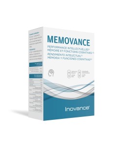 INOVANCE MEMOVANCE 60 CAPSULAS Salud y Inicio - INOVANCE
