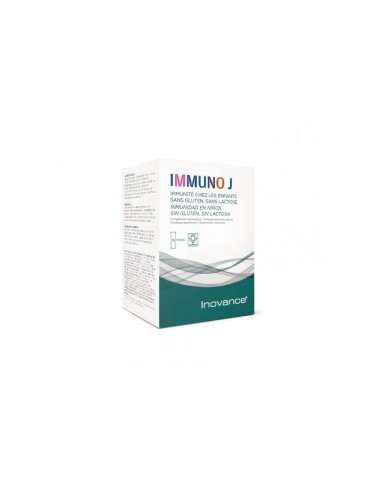 INOVANCE IMMUNO J 15 SOBRES Infantiles y Vitaminas - INOVANCE