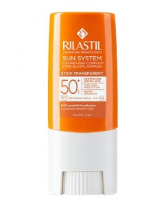 RILASTIL SUN SYSTEM 50+ STICK TRANSPARENTE Inicio y  - RILASTIL