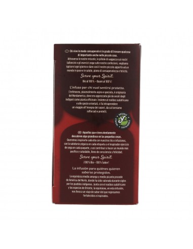 YOGI TEA ECHINACEA INFUSION 17 BOLSITAS Inicio y  - YOGI TEA