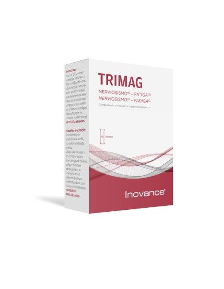 INOVANCE TRIMAG 10 STICKS Estres y Sistema nervioso - INOVANCE