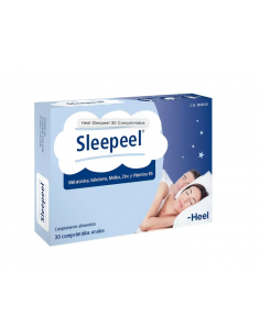 SLEEPEEL 30 COMPRIMIDOS Salud y Inicio - SESDERMA