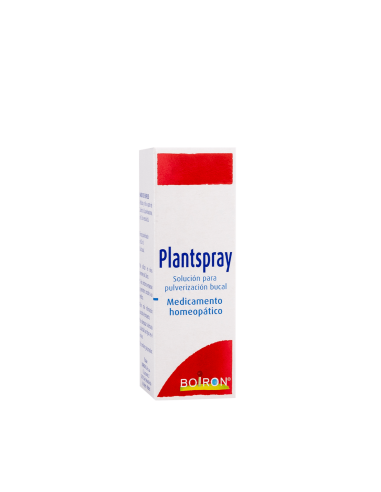 PLANTSPRAY BOIRON Medicamentos y Inicio - 