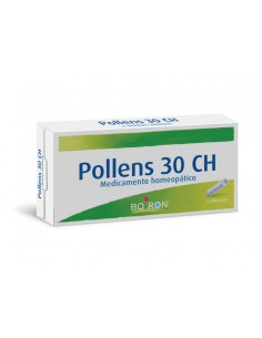 BOIRON POLLENS 30CH 6 UNIDADES Alergias y Medicamentos - 