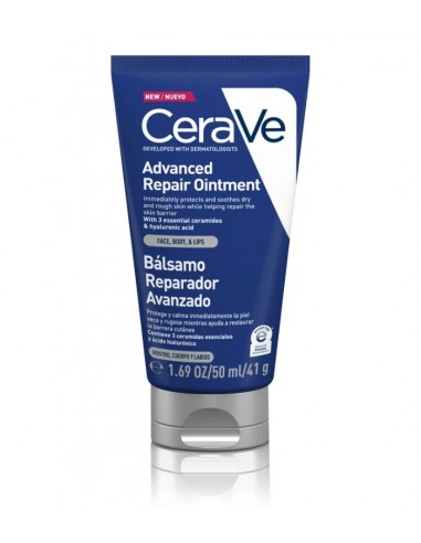 CERAVE BALSAMO REPARACION AVANZADO 50 ML Inicio y  - CERAVE