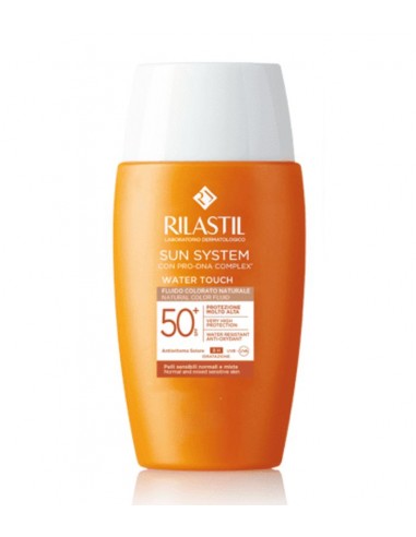 RILASTIL SUN SYSTEM WATER COLOR SPF50+ 50ML Inicio y  - RILASTIL
