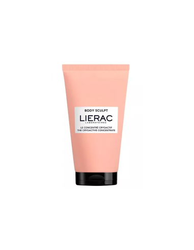 LIERAC BODY SCULPT CONCENTRADO CRIOACTIVO 150ML Cosmética facial y Cosmética - LIERAC