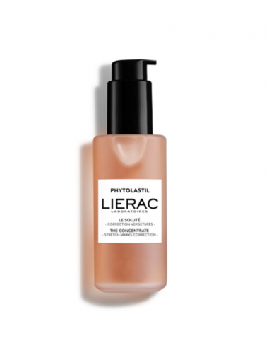 LIERAC PHYTOLASTIL CORRECTOR ESTRIAS 100ML Bebé y mamá y Inicio - LIERAC