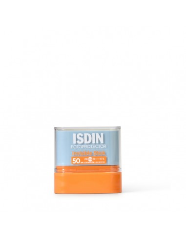 ISDIN FOTOPROTECTOR INVISIBLE STICK SPF50 Inicio y  - ISDIN