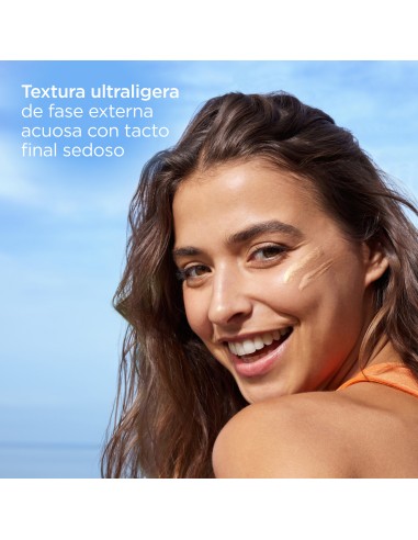 ISDIN FUSION WATER MAGIC GLOW SPF30 Inicio y  - ISDIN