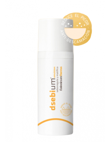 DSEBIUM EMULSION 50ML Inicio y  - GalenicumDerma