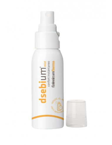 DSEBIUM MIST 50ML Dermatitis seborreica y Cuidados especificos - GalenicumDerma