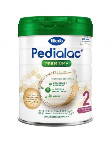HERO PEDIALAC 2 800 G Bebé y mamá y Inicio - HERO BABY PEDIALAC