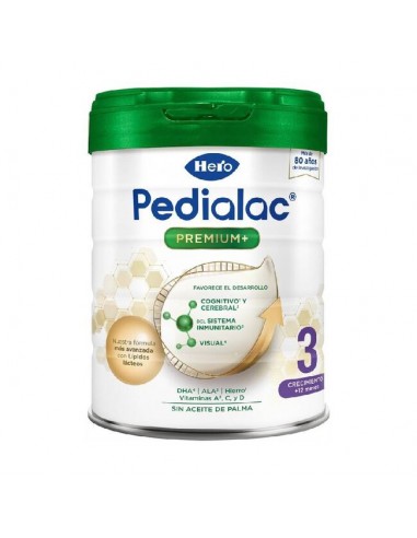 HERO PEDIALAC 3 800 G Bebé y mamá y Inicio - HERO BABY PEDIALAC