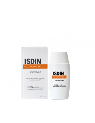 ISDIN FOTO ULTRA 100 SPOT PREVENT SPF50+ 50ML
